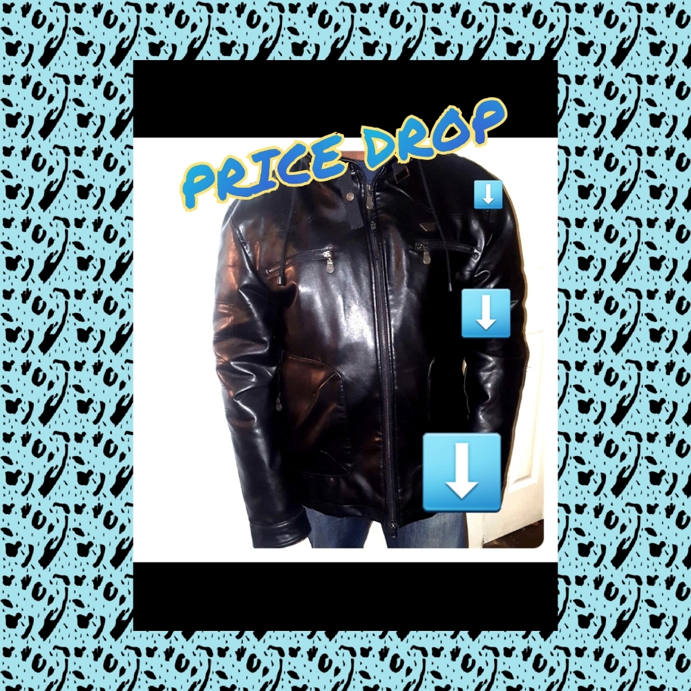⬇️💲⬇️R.D.G. REPORTER LUXURY COAT
